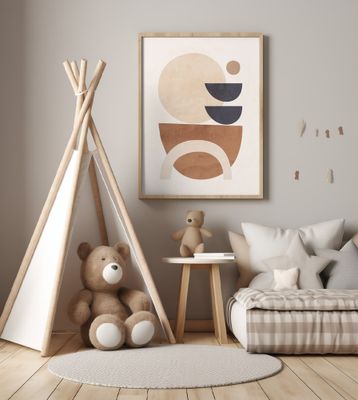 Abstract Minimal Shapes