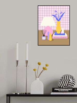 Aesthetic Nightstand