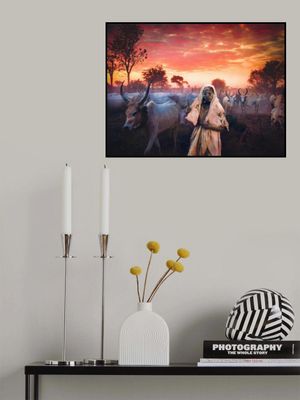 Morning Mundari, South Sudan