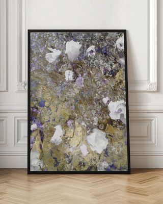 Dreamy Floral Reflections