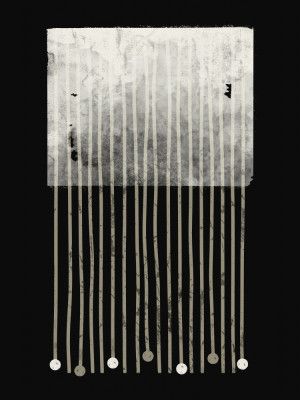 Midnight Escape Abstraction