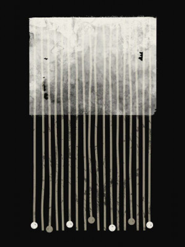 Midnight Escape Abstraction