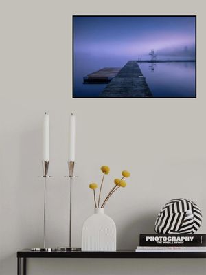 Early morning in October