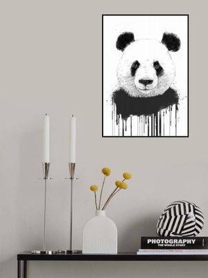 Graffiti panda
