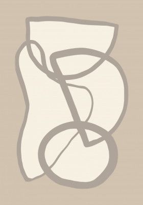 Shape 09 Beige