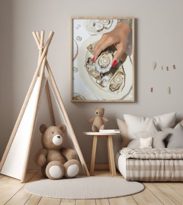 Oysters &amp; Pearls No 02