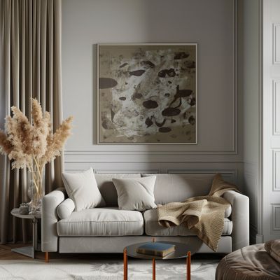 Earthy Abstract Forms