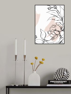 Floral Sketch Harmony