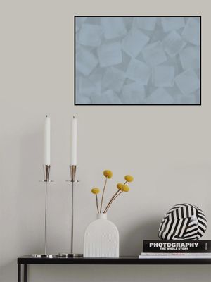 Soft Square Brushstrokes