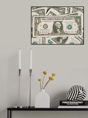 Dollar Bill Greenback