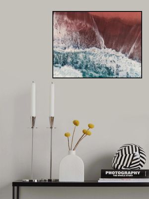 Waves and Sand Tango