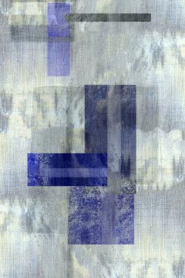 Blue  Carbon Abstract 3