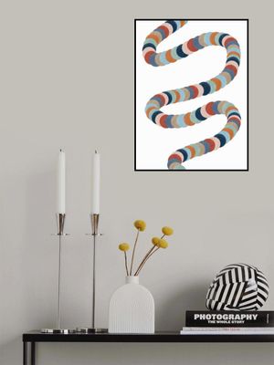 Colorful Serpent Path