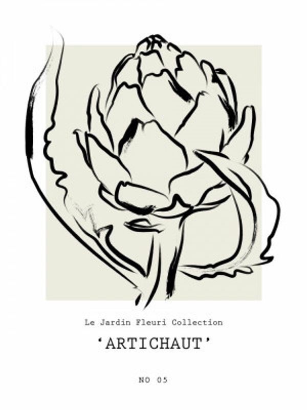 Elegant Artichoke