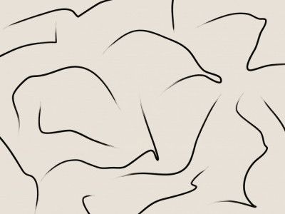 Minimalist Black Curves