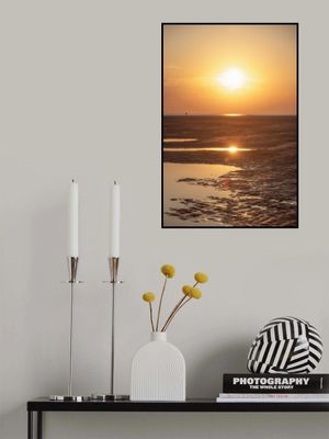 Evening At the Beach 2