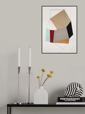 Geo 16 (32x24 Cm) 2019