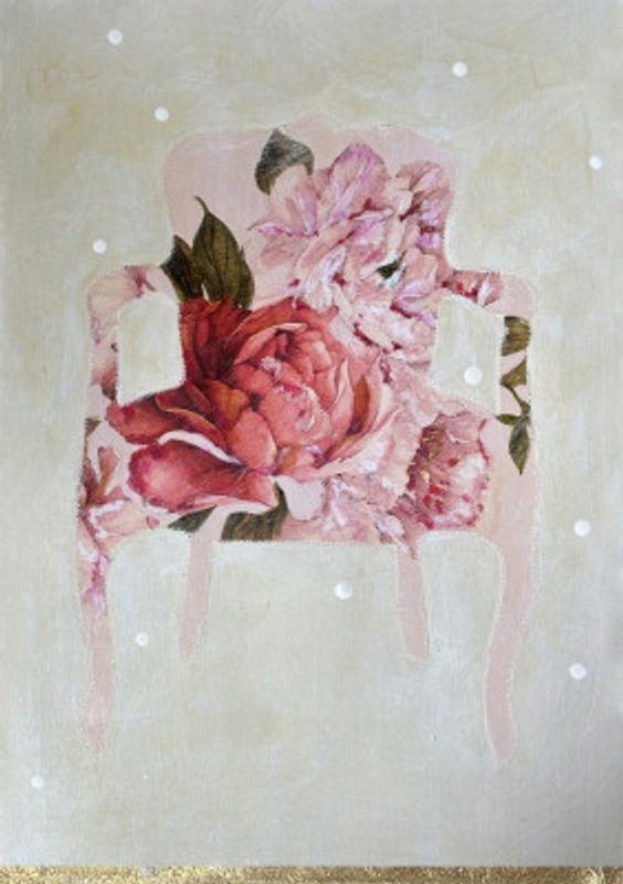 Petals and Velvet II