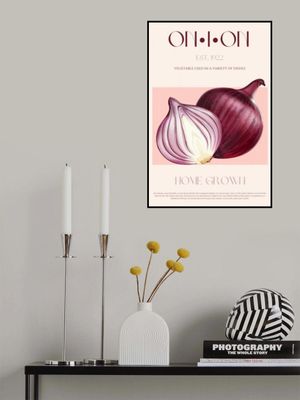 Onion Elegance