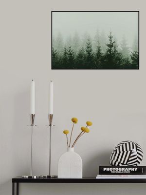 Mountain Forest Green