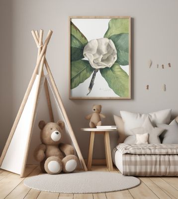 Southern Magnolia (1918)