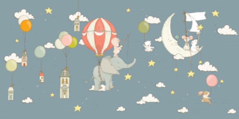 Elephant Dream _Nightblue