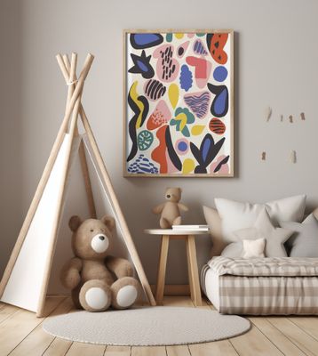 Vibrant Abstractions