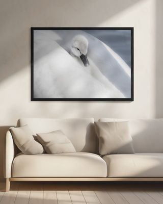 A dress that is too big