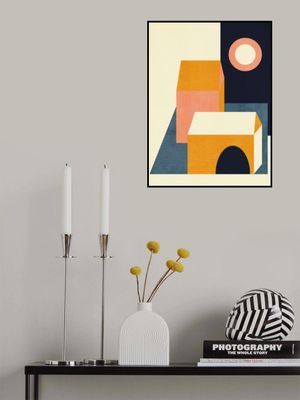 Rainbow Plus Shapes  Blue Mustard11