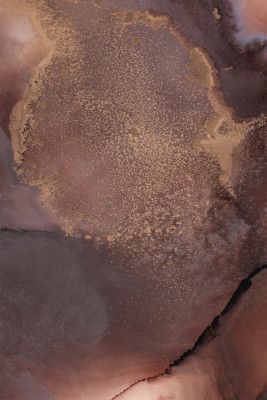 Organic Textures and Earthy Tones