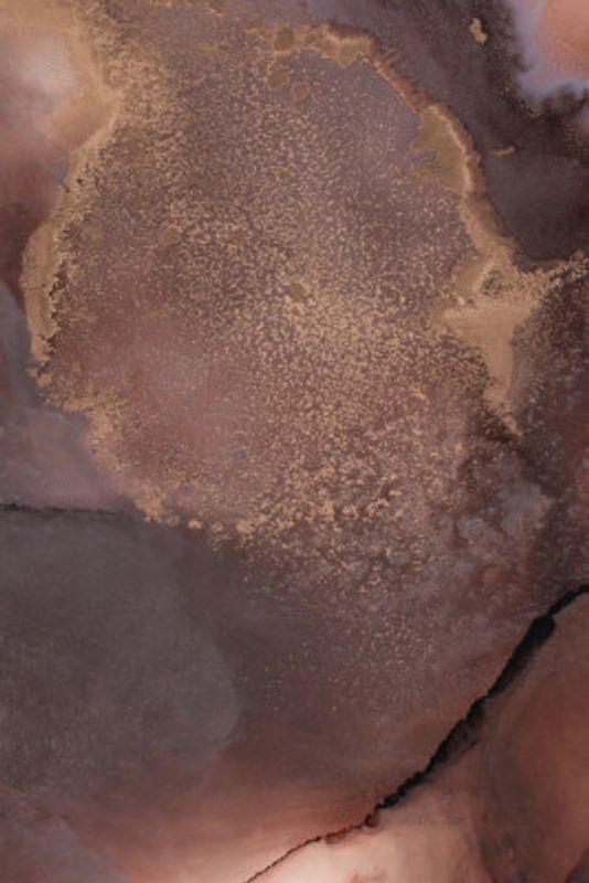 Organic Textures and Earthy Tones