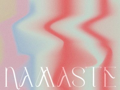 Namaste(gradientno02)