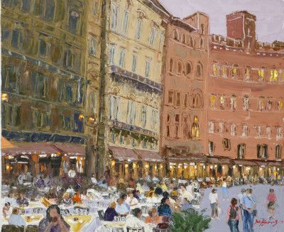 Piazza San Marco Italy