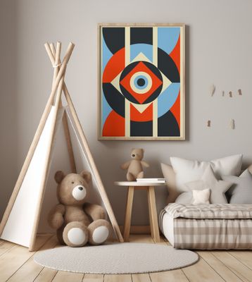 Geometric Patterns #1