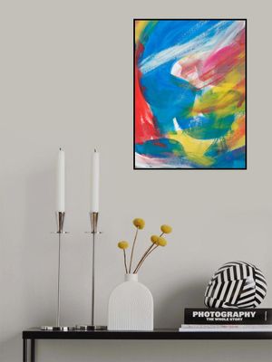 Abstract Artwork Colorful #3