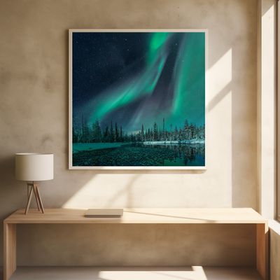 Music of the Heavenly Organ