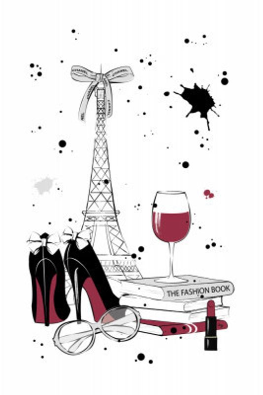 Chic Parisian Night