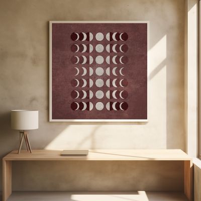 Lunar Cycle Symphony