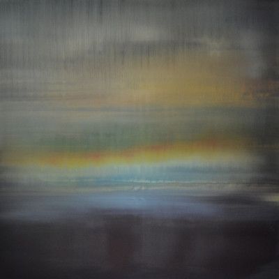 The Coming True            Oil On Canvas                 64%22 X 64%22