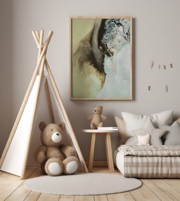 Earthly Motion 1upscaled Cgi 13287w