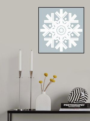 Scandi Folk and Knitwear: Snowflake Holiday Collection