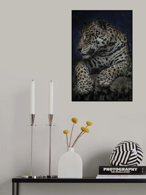 A moment after dinner