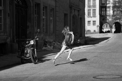 Freedom (from the series "Childhoods")