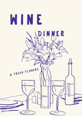 Elegant Evening Setup