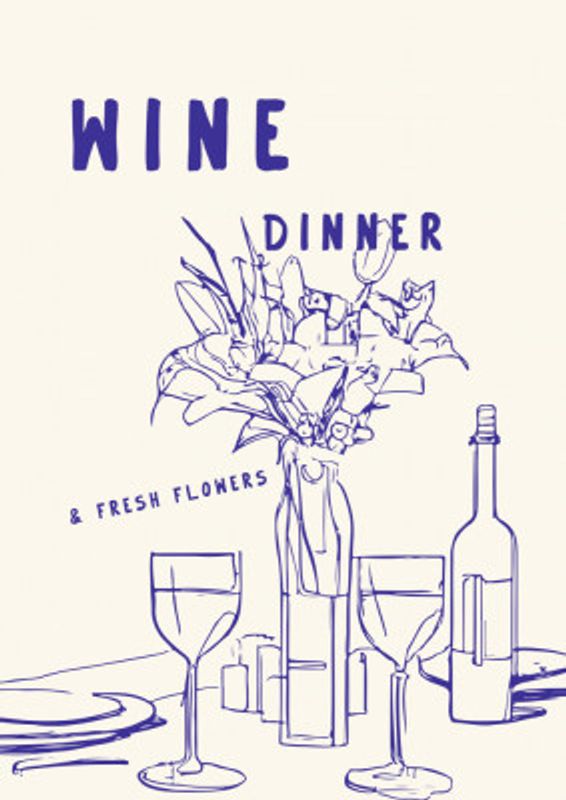 Elegant Evening Setup