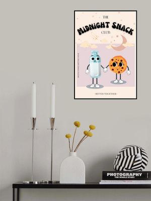 The Midnight Snack Club