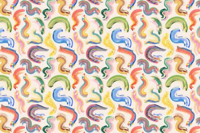 Funkystrokespatternno02