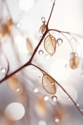 Dew-Kissed Elegance