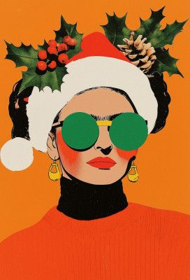 Festive Style Icon