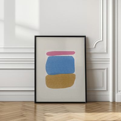 Colorful Forms No.1